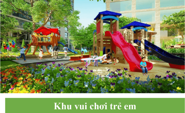 Không gian sống xanh đẳng cấp ở Green Pearl Bắc Ninh