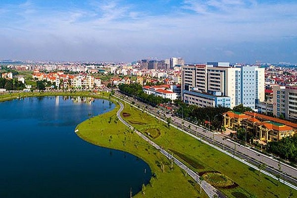 Nhà ở cho người nước ngoài ở Bắc Ninh