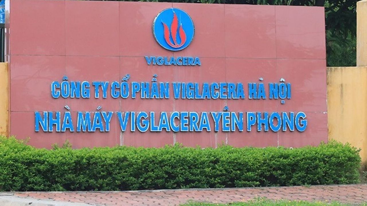 Viglacera làm chủ đầu tư khu công nghiệp Yên Phong II-C
